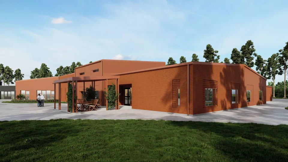 Modernt Byggbolag I V xj V rnamo Och Sydost Hic Construction